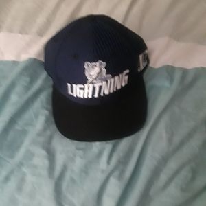 Lightning hat